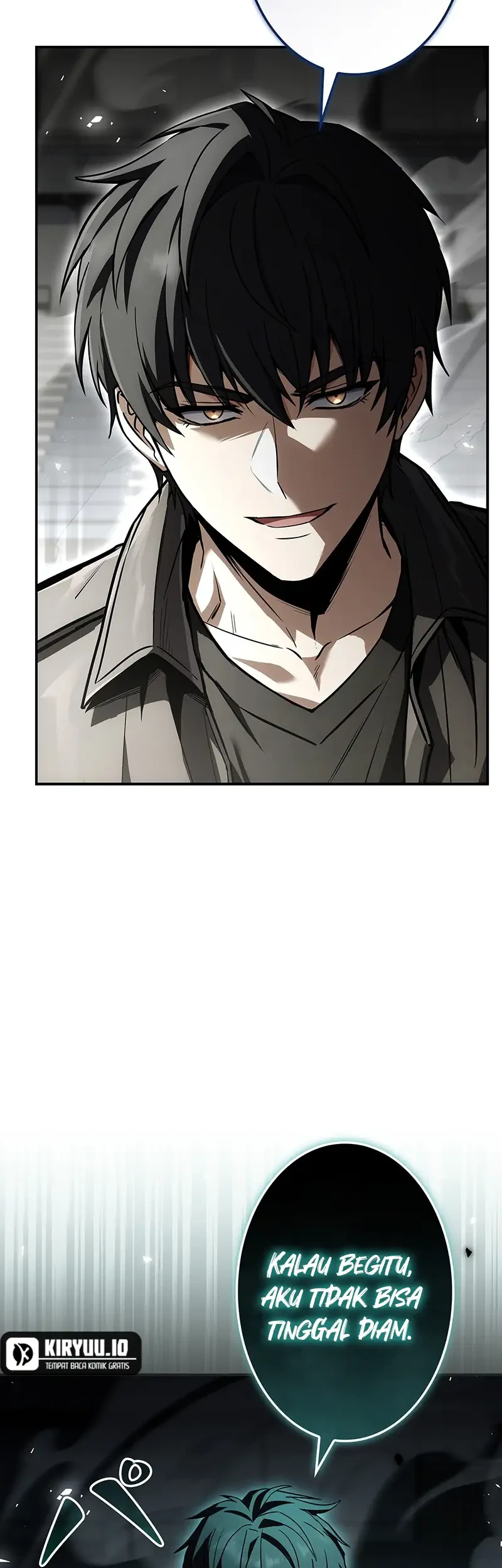 The Saint Levels Up Through Necromancy Chapter 12 Gambar 69