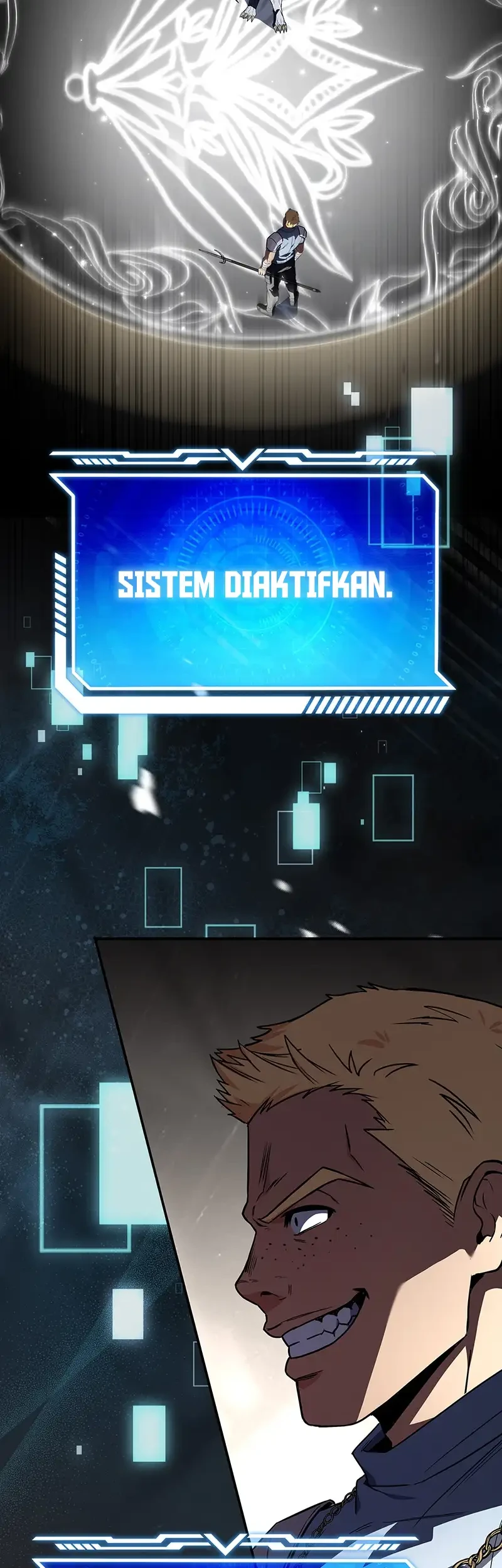 Manhwa The Saint Levels Up Through Necromancy Chapter 12 gambar 2