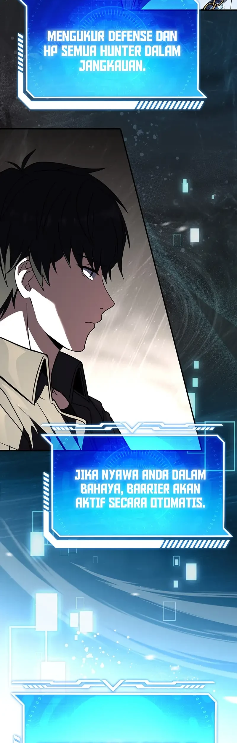 The Saint Levels Up Through Necromancy Chapter 12 Gambar 3