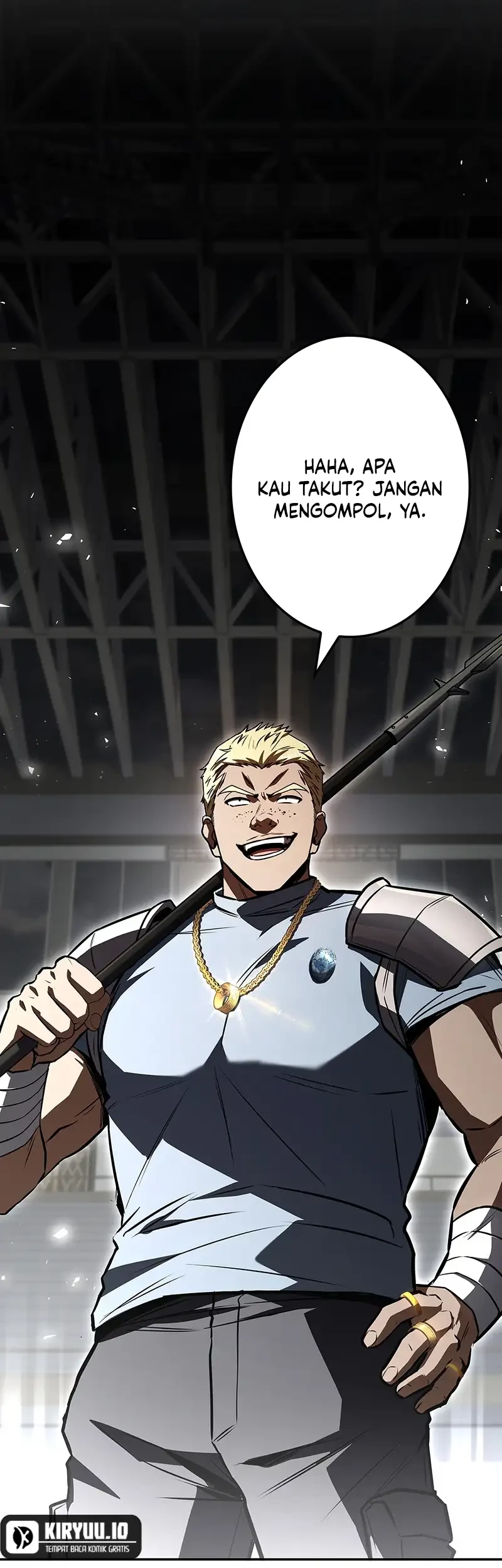 The Saint Levels Up Through Necromancy Chapter 12 Gambar 5