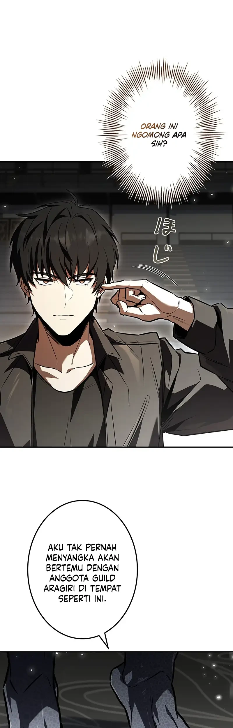 The Saint Levels Up Through Necromancy Chapter 12 Gambar 6