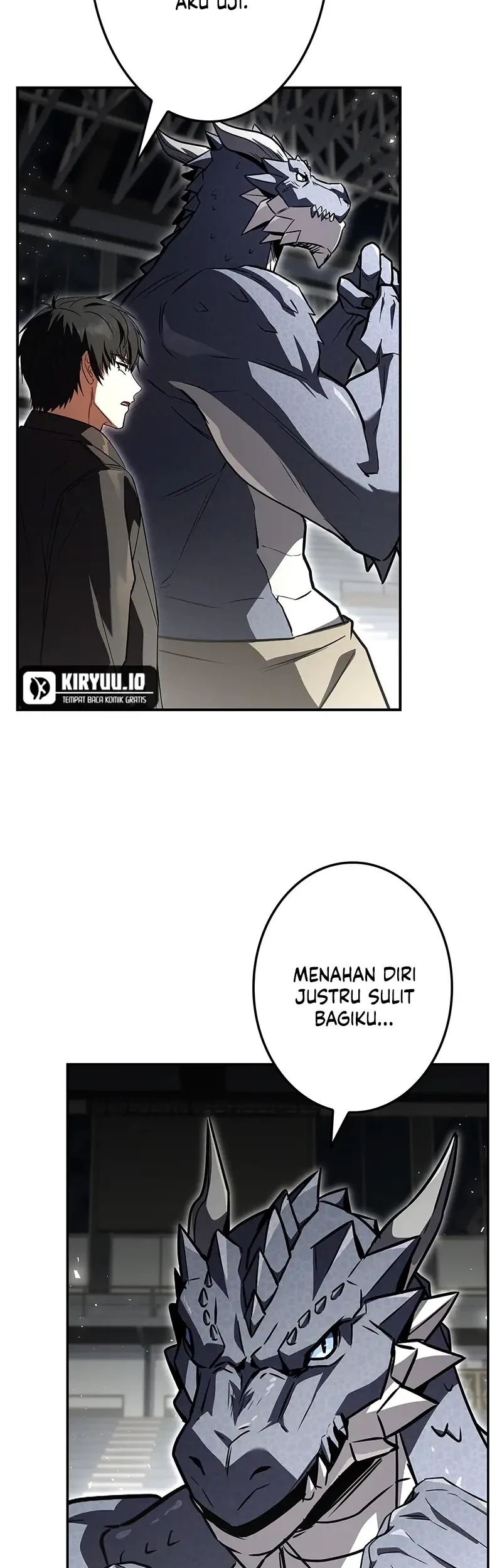 The Saint Levels Up Through Necromancy Chapter 12 Gambar 10