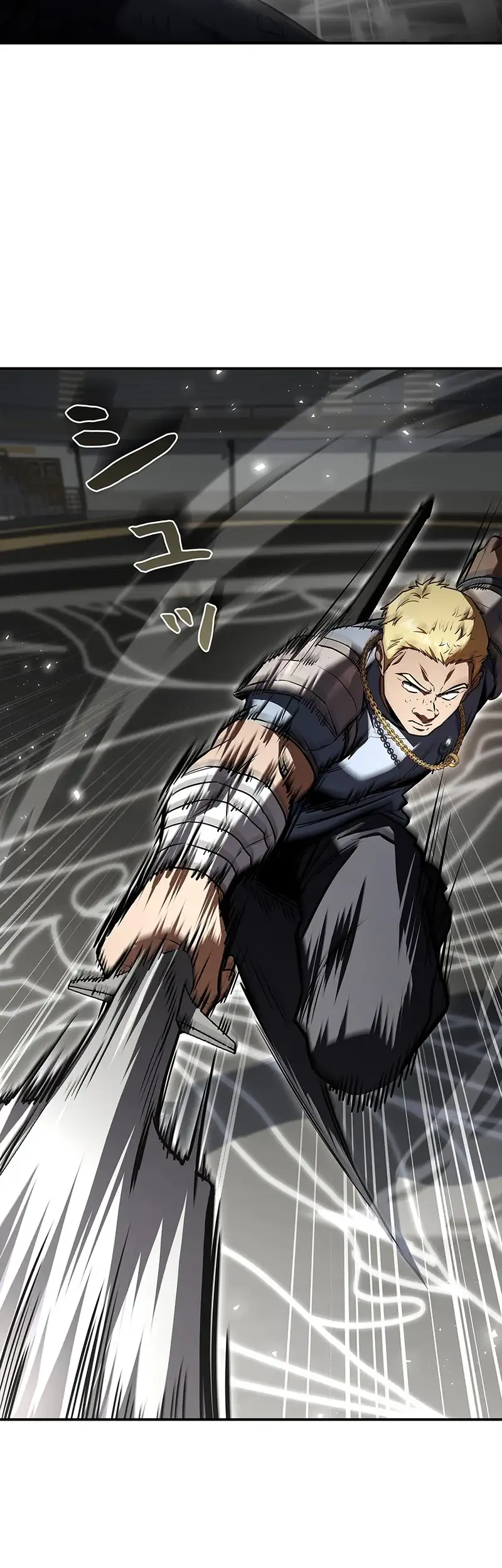 The Saint Levels Up Through Necromancy Chapter 12 Gambar 12