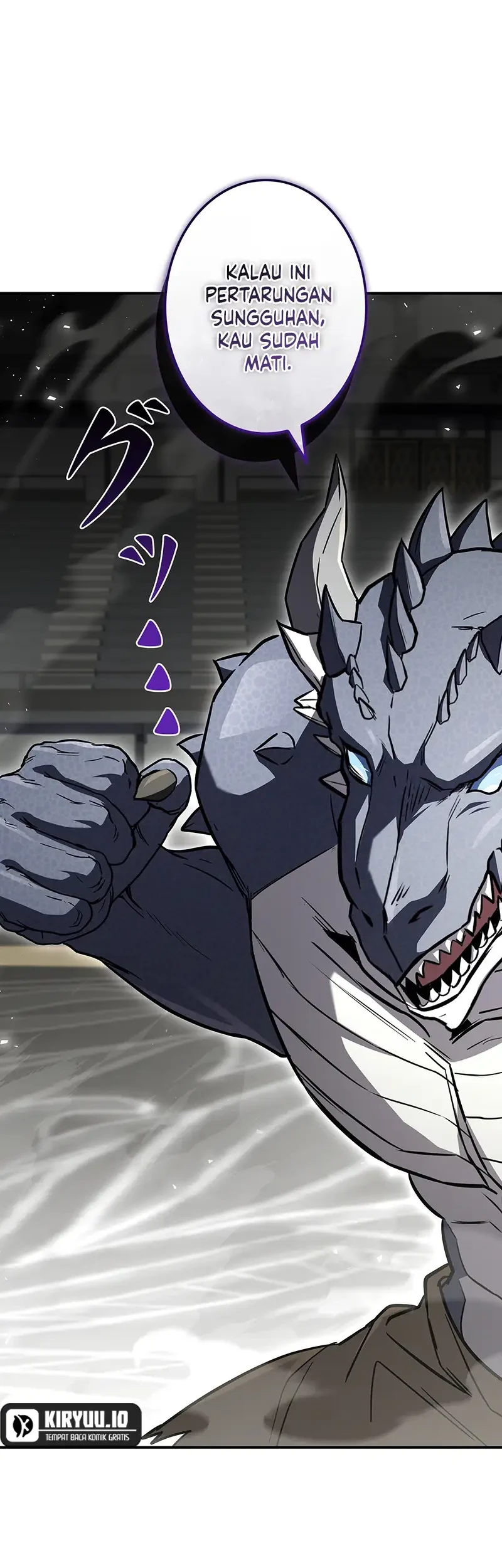 The Saint Levels Up Through Necromancy Chapter 12 Gambar 22