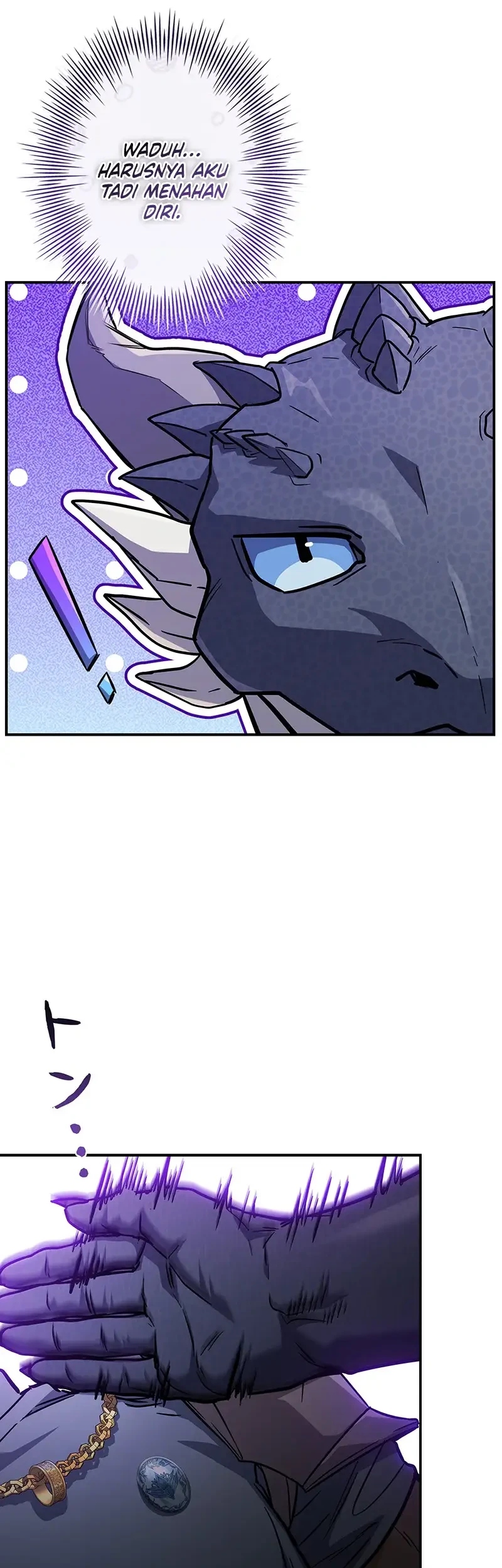 The Saint Levels Up Through Necromancy Chapter 12 Gambar 23