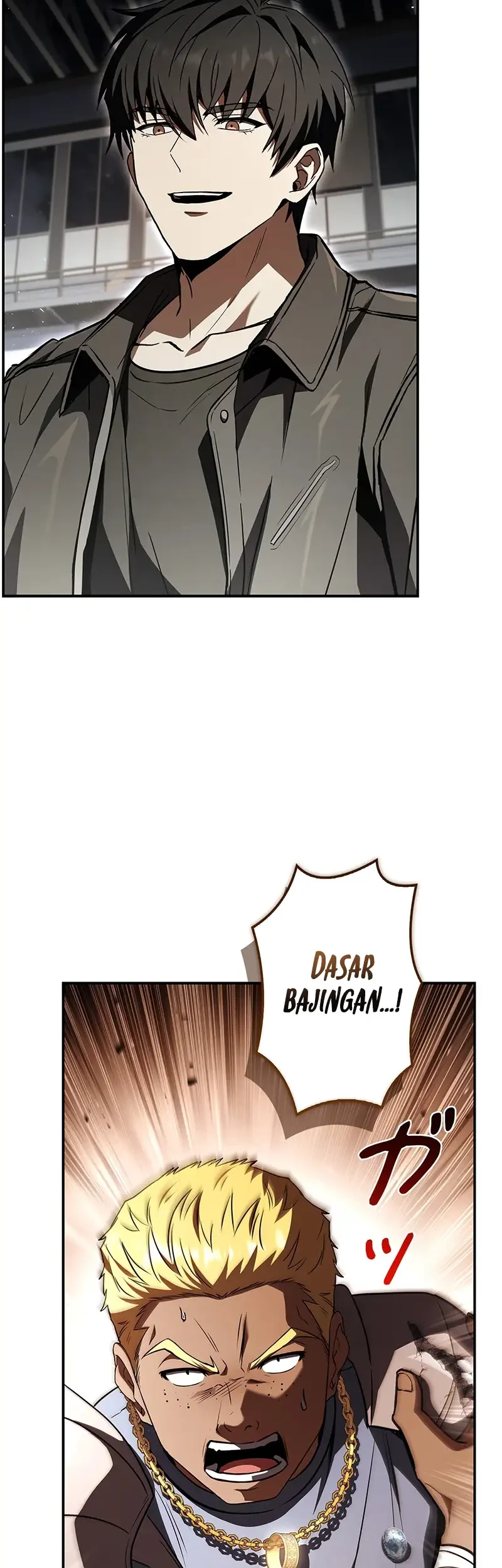 The Saint Levels Up Through Necromancy Chapter 12 Gambar 27