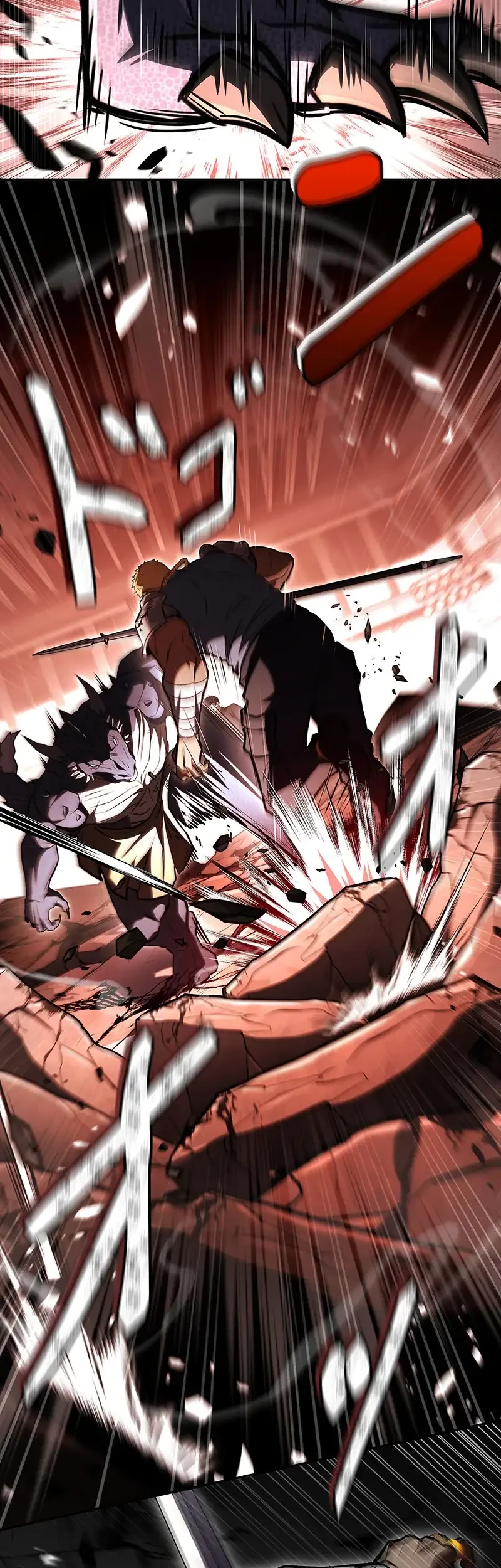 The Saint Levels Up Through Necromancy Chapter 12 Gambar 30