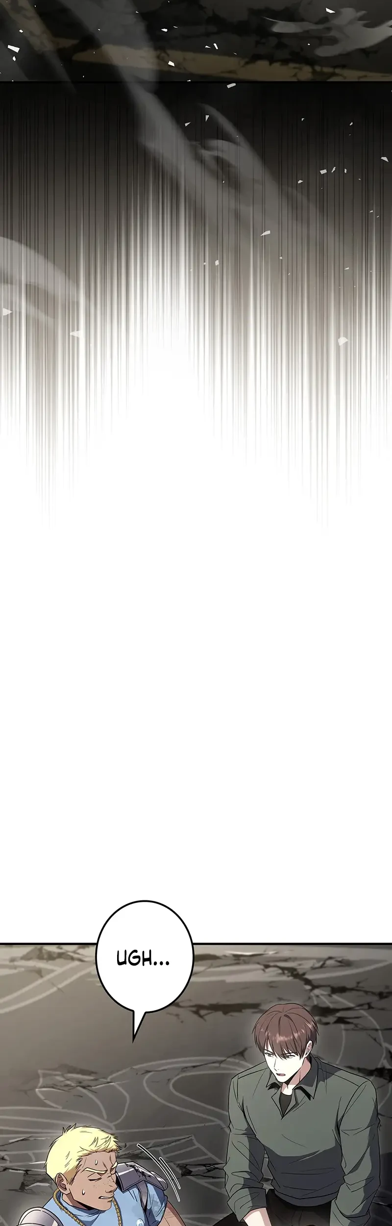 The Saint Levels Up Through Necromancy Chapter 12 Gambar 41