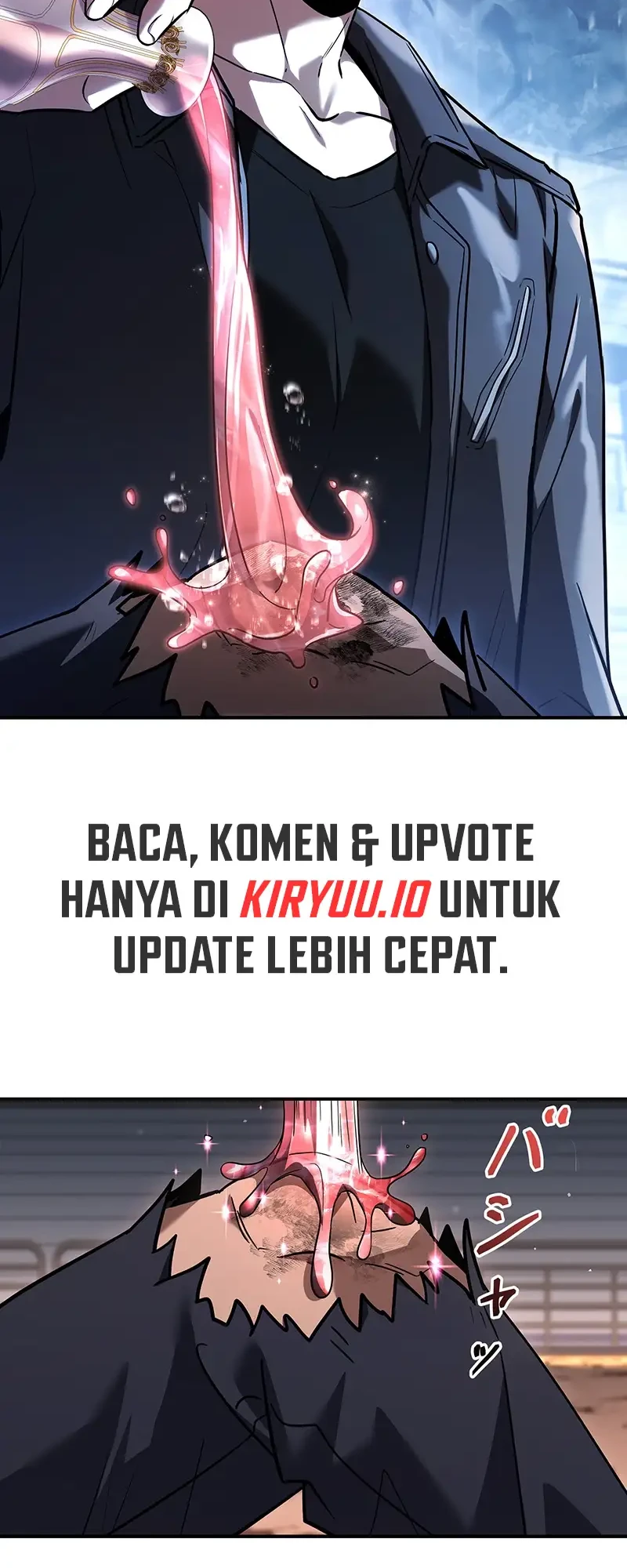 The Saint Levels Up Through Necromancy Chapter 12 Gambar 49