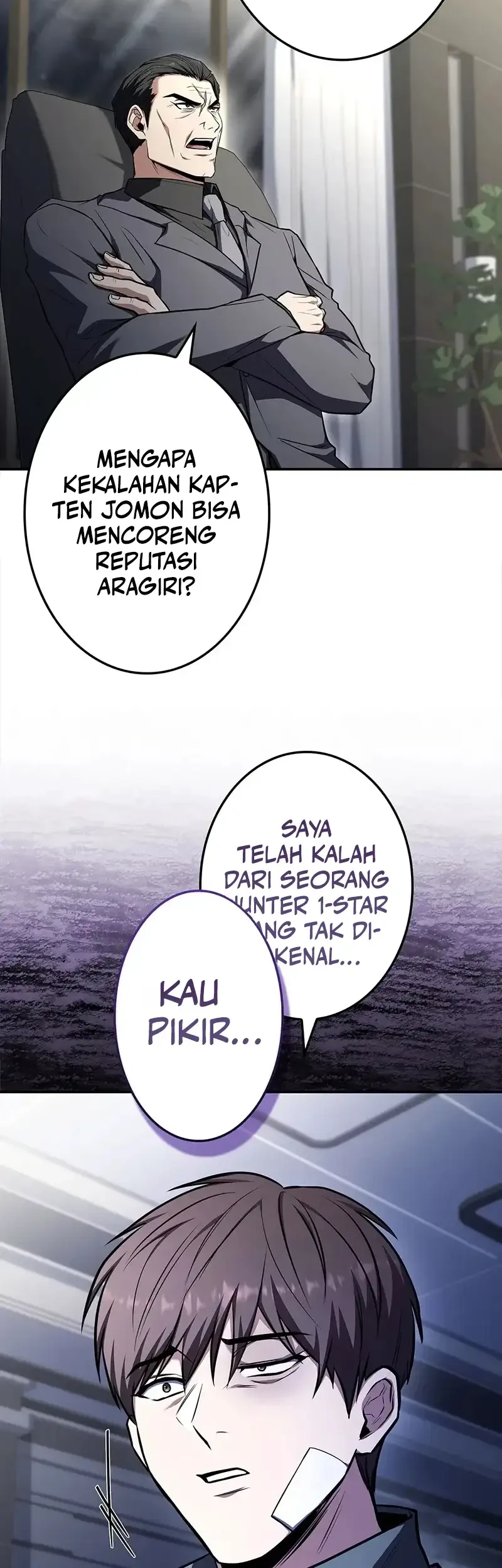 The Saint Levels Up Through Necromancy Chapter 13 Gambar 39