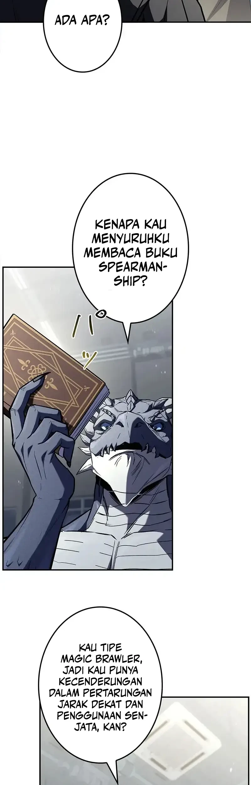 The Saint Levels Up Through Necromancy Chapter 13 Gambar 47