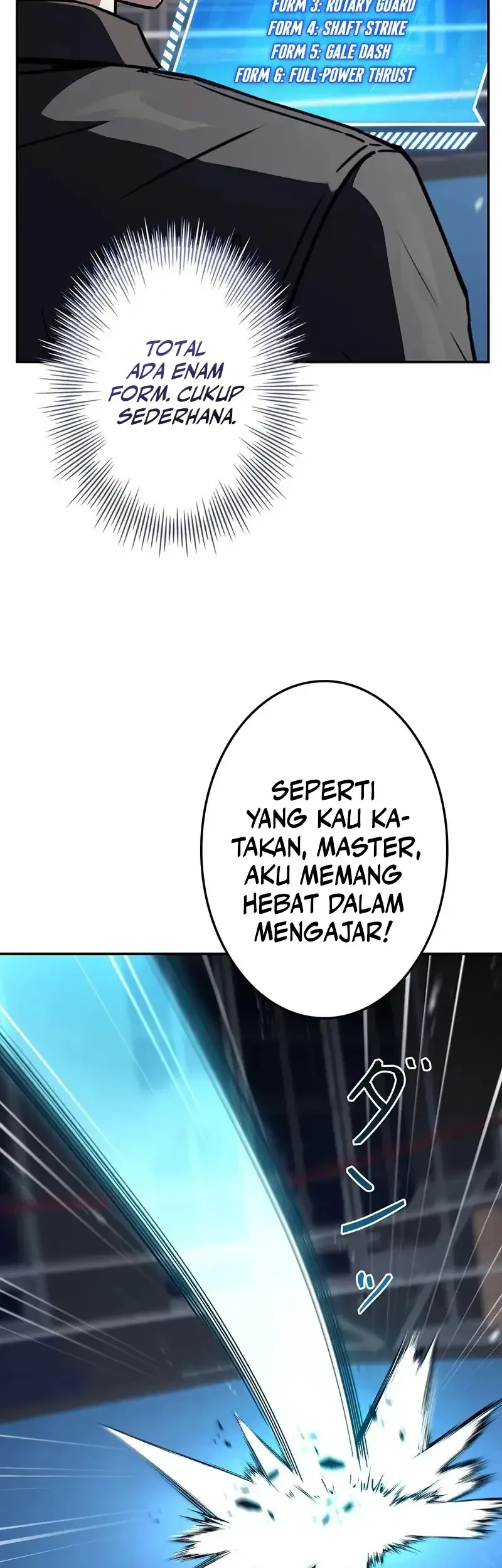 The Saint Levels Up Through Necromancy Chapter 13 Gambar 60