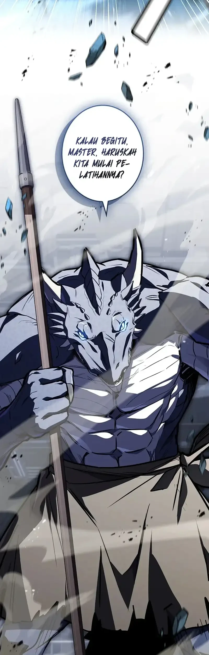 The Saint Levels Up Through Necromancy Chapter 13 Gambar 64