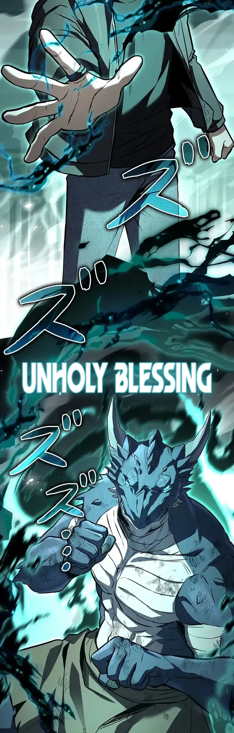 Manhwa The Saint Levels Up Through Necromancy Chapter 13 gambar 2