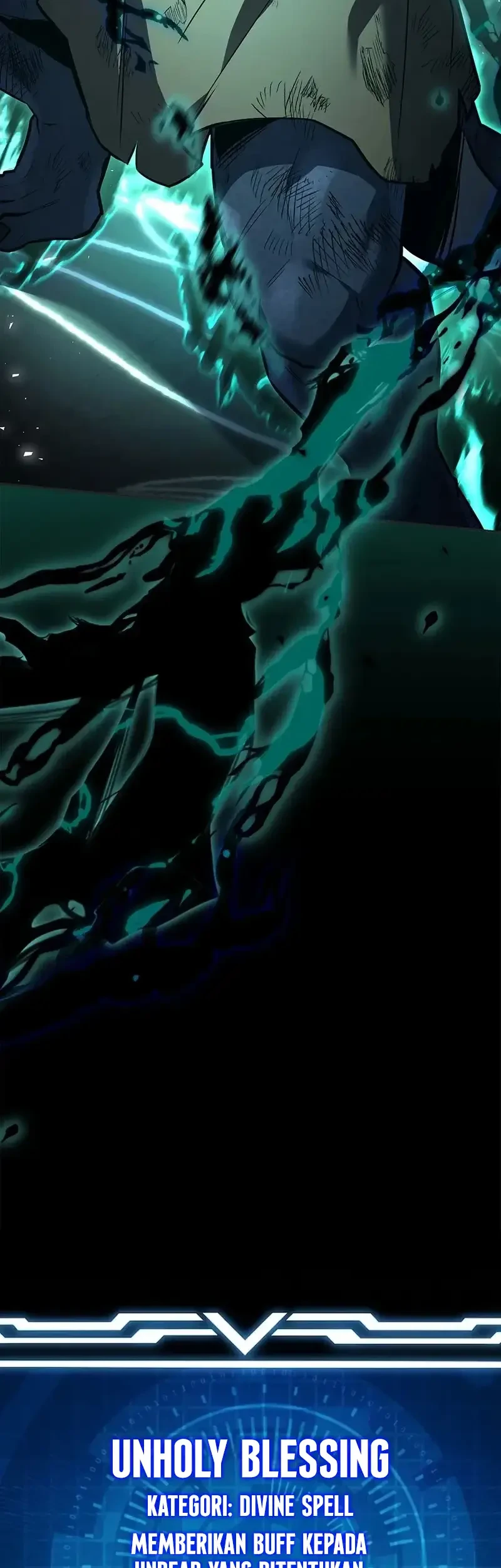 The Saint Levels Up Through Necromancy Chapter 13 Gambar 3