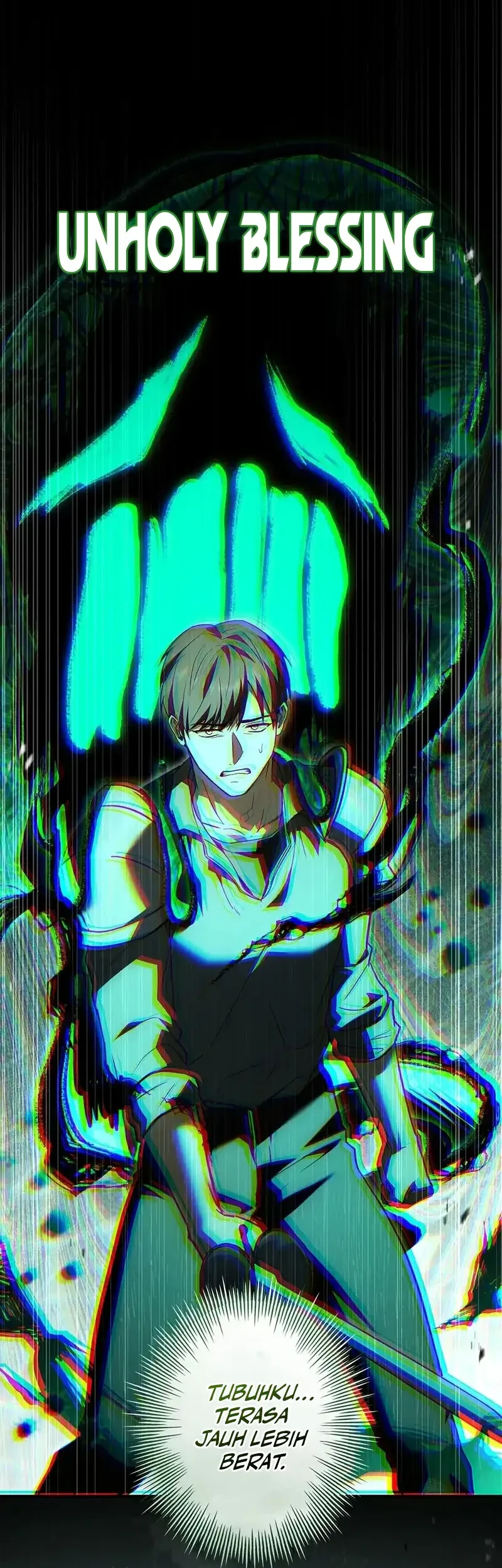 The Saint Levels Up Through Necromancy Chapter 13 Gambar 6