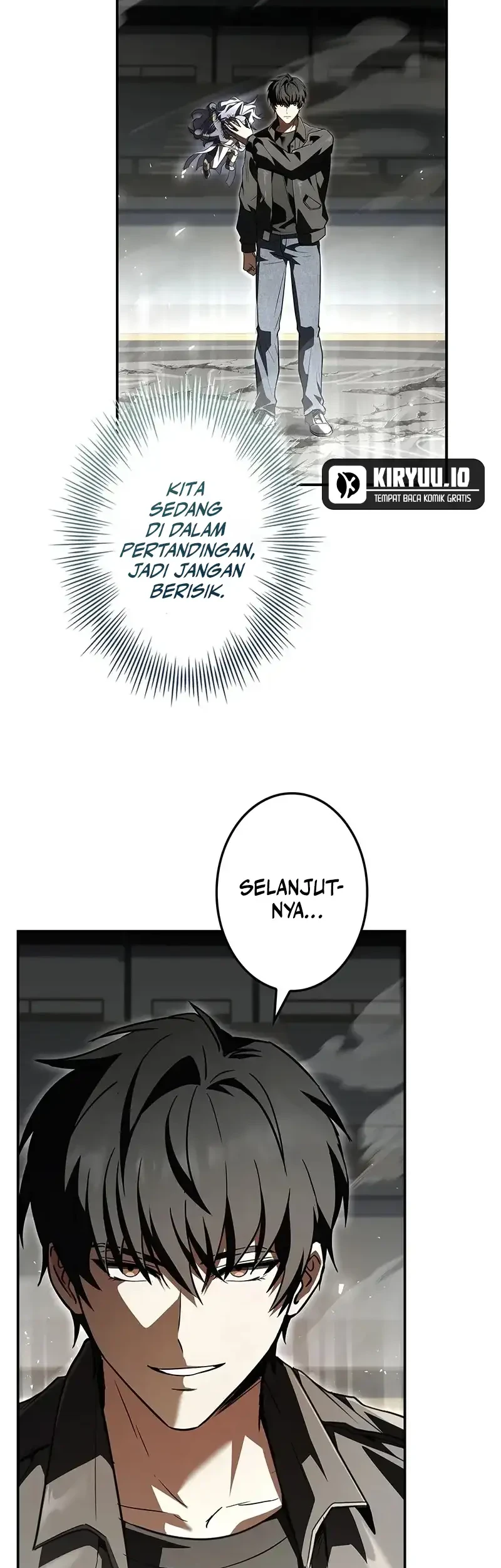 The Saint Levels Up Through Necromancy Chapter 13 Gambar 10