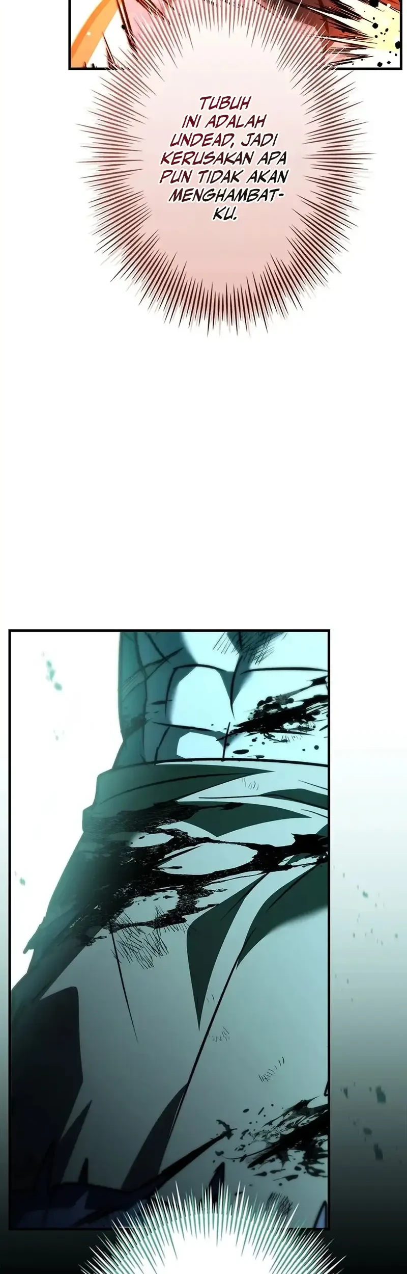 The Saint Levels Up Through Necromancy Chapter 13 Gambar 18