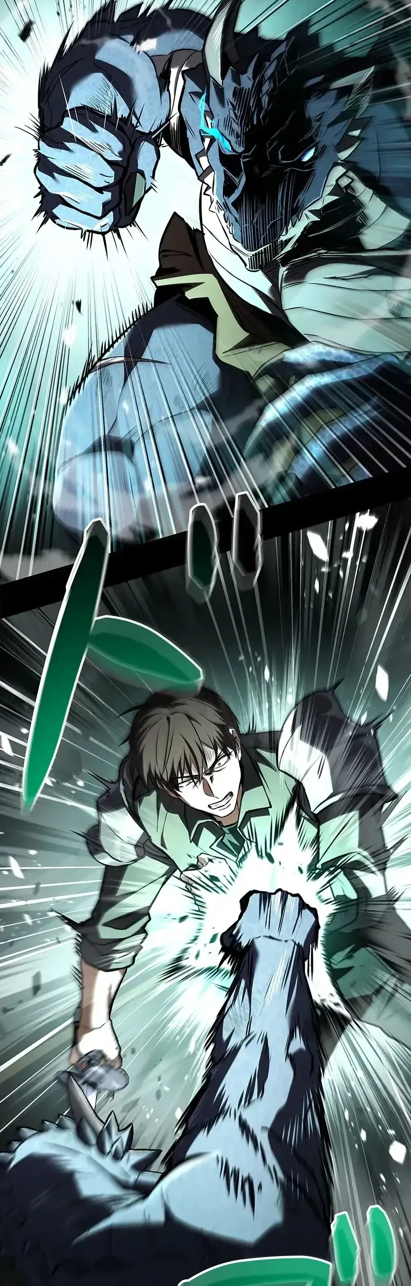 The Saint Levels Up Through Necromancy Chapter 13 Gambar 20