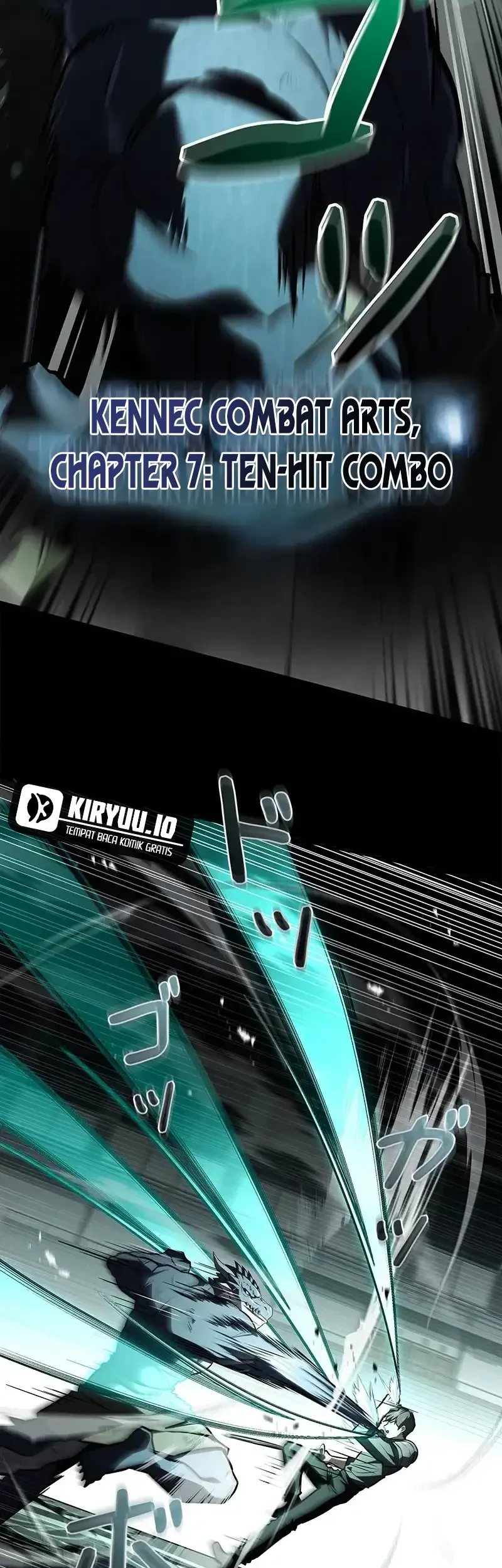 The Saint Levels Up Through Necromancy Chapter 13 Gambar 21