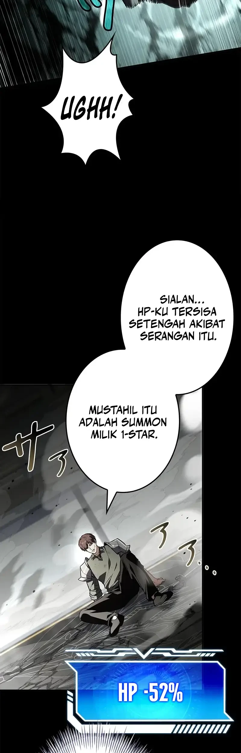 The Saint Levels Up Through Necromancy Chapter 13 Gambar 23