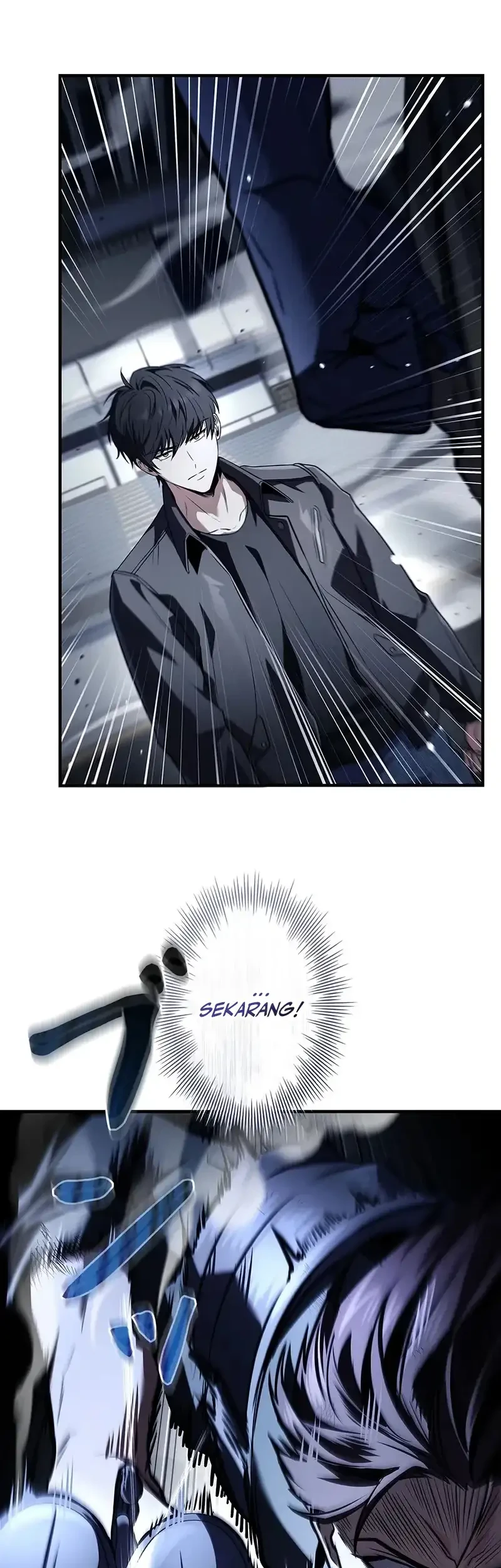 The Saint Levels Up Through Necromancy Chapter 13 Gambar 27