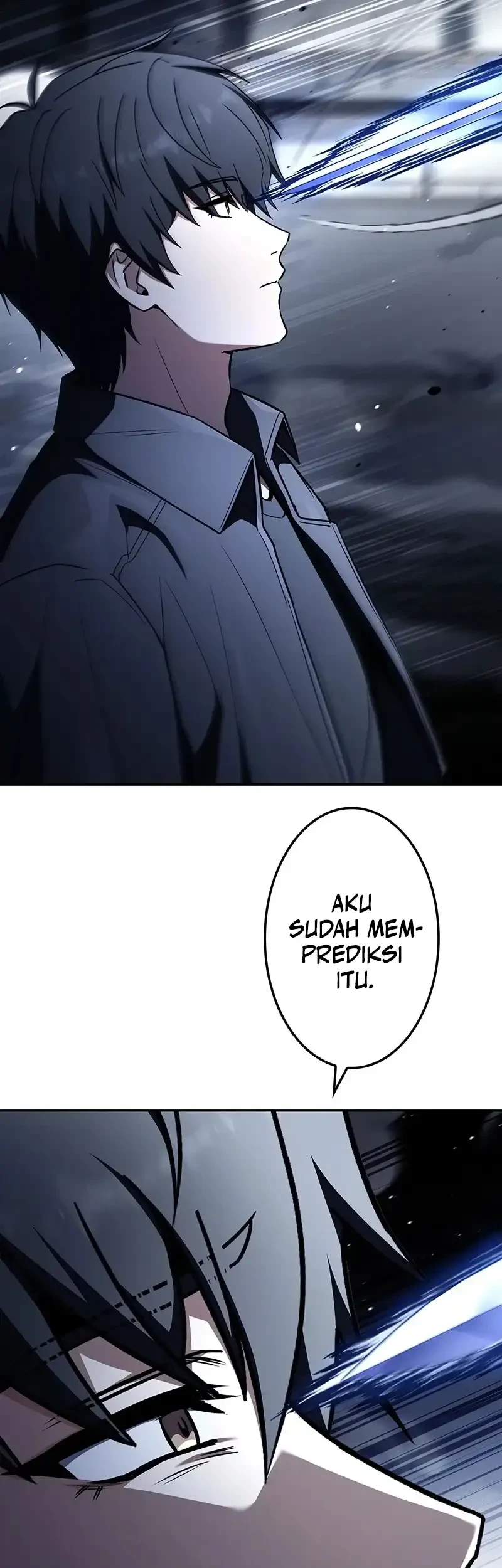 The Saint Levels Up Through Necromancy Chapter 13 Gambar 29