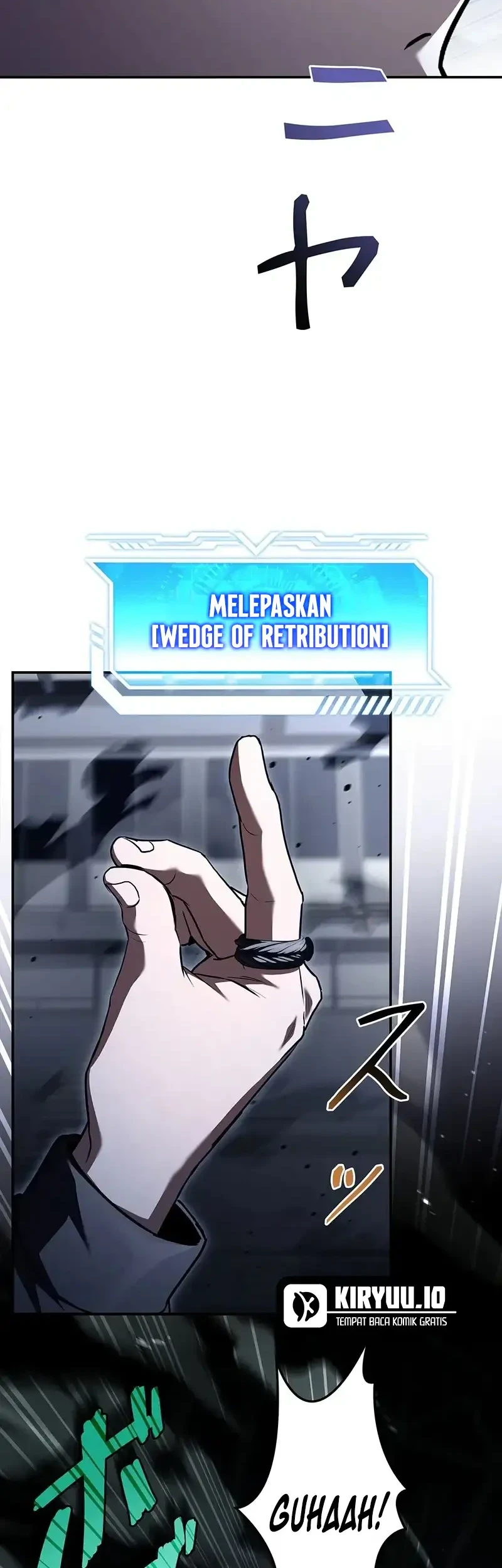 The Saint Levels Up Through Necromancy Chapter 13 Gambar 30