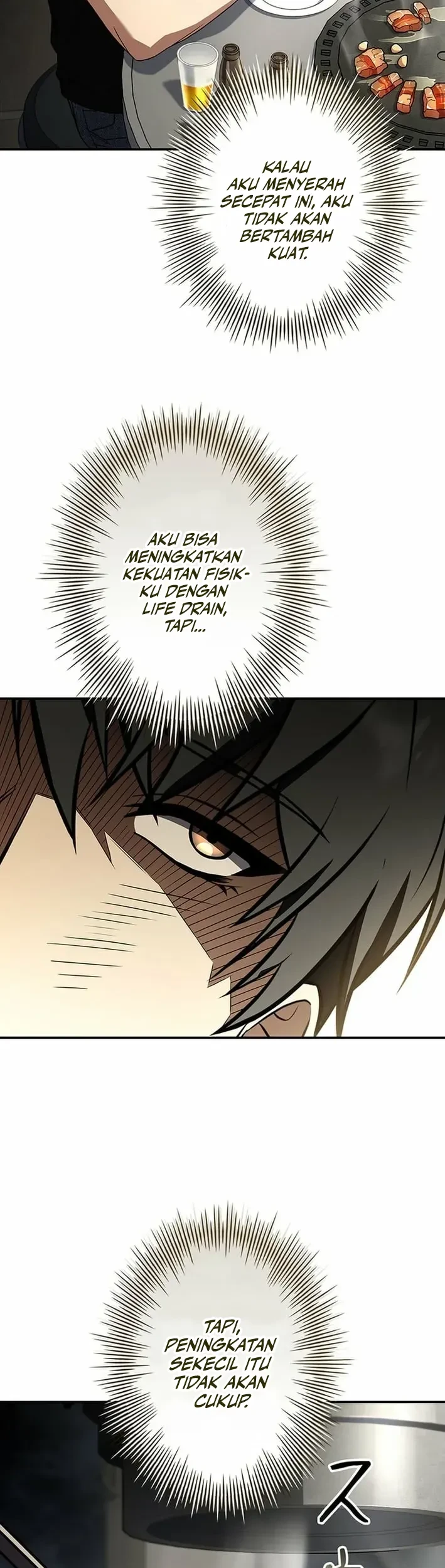 The Saint Levels Up Through Necromancy Chapter 14 Gambar 43