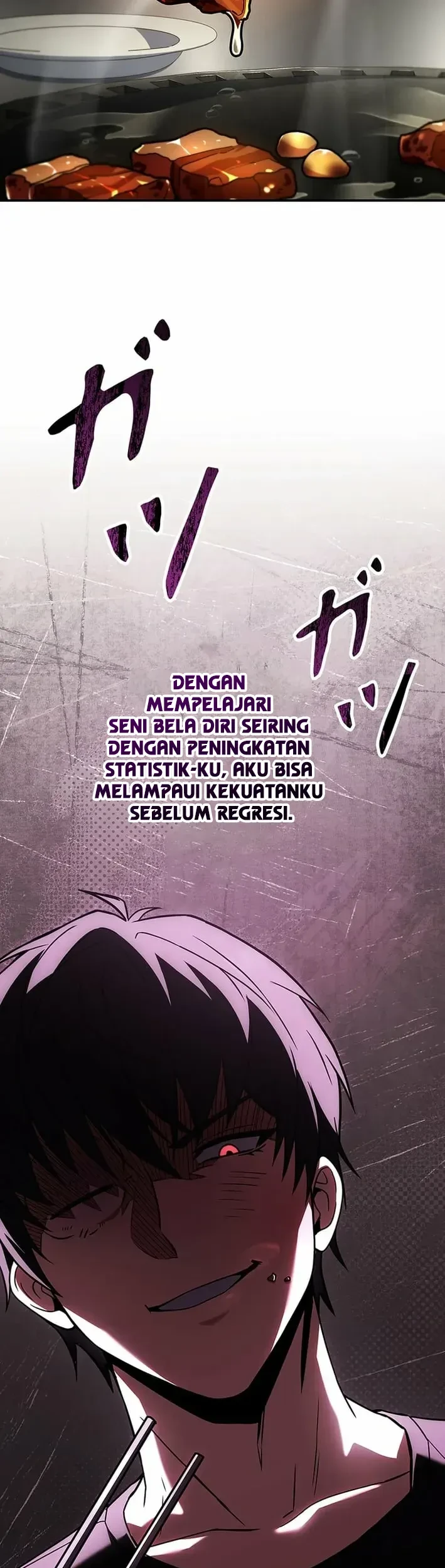 The Saint Levels Up Through Necromancy Chapter 14 Gambar 45