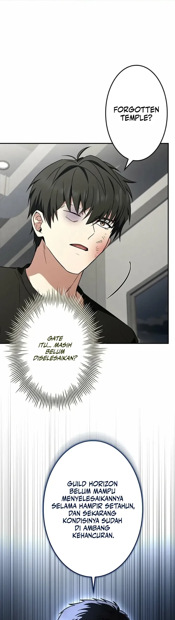 The Saint Levels Up Through Necromancy Chapter 14 Gambar 53