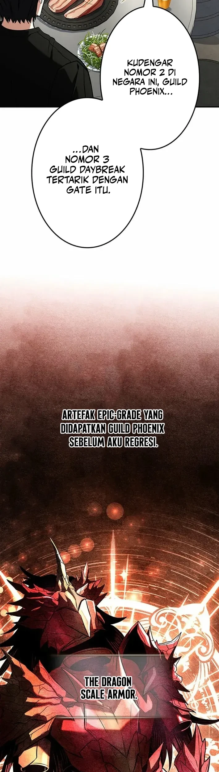 The Saint Levels Up Through Necromancy Chapter 14 Gambar 58