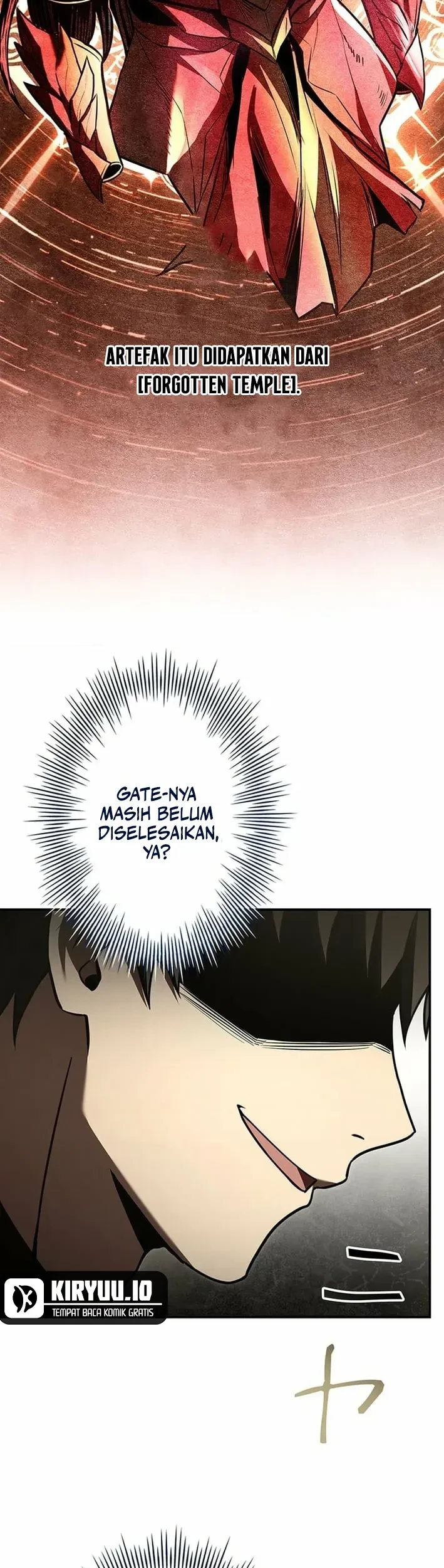 The Saint Levels Up Through Necromancy Chapter 14 Gambar 59