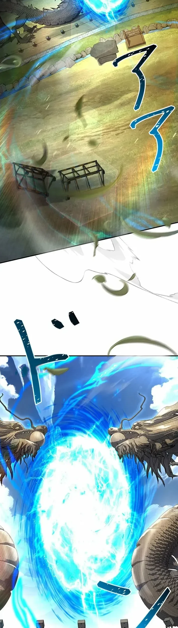 The Saint Levels Up Through Necromancy Chapter 14 Gambar 63