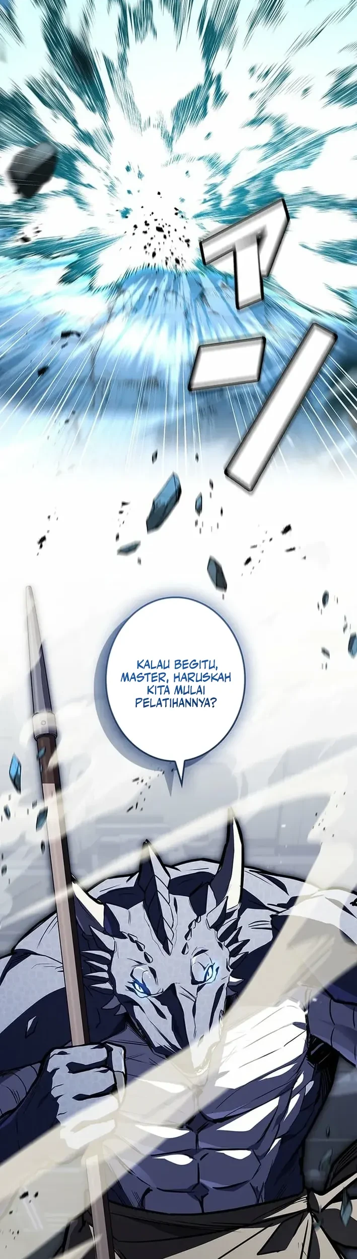 Manhwa The Saint Levels Up Through Necromancy Chapter 14 gambar 2