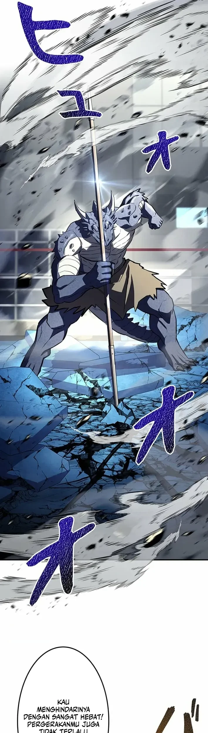 The Saint Levels Up Through Necromancy Chapter 14 Gambar 5