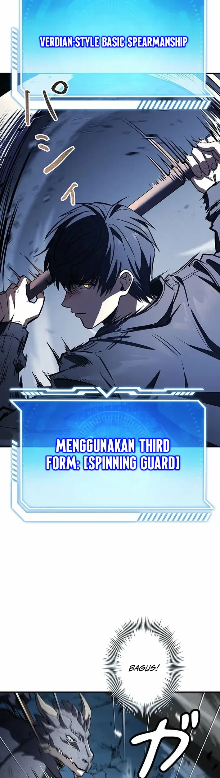 The Saint Levels Up Through Necromancy Chapter 14 Gambar 13