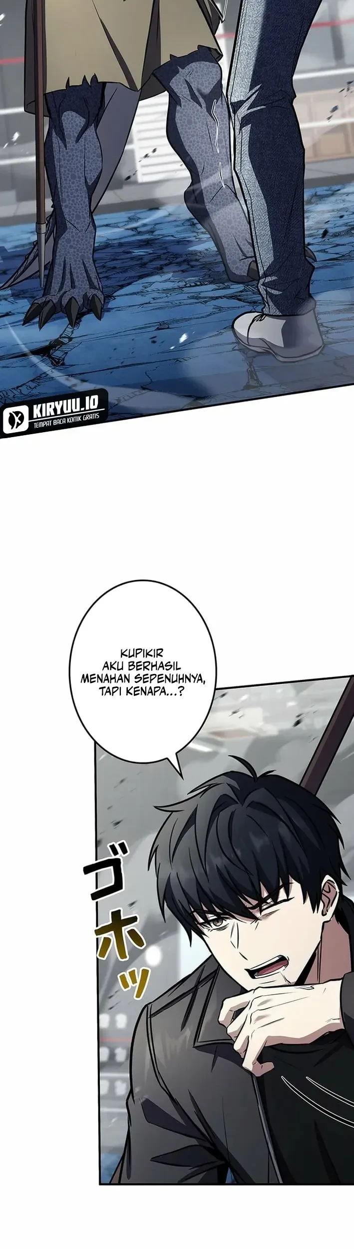 The Saint Levels Up Through Necromancy Chapter 14 Gambar 19