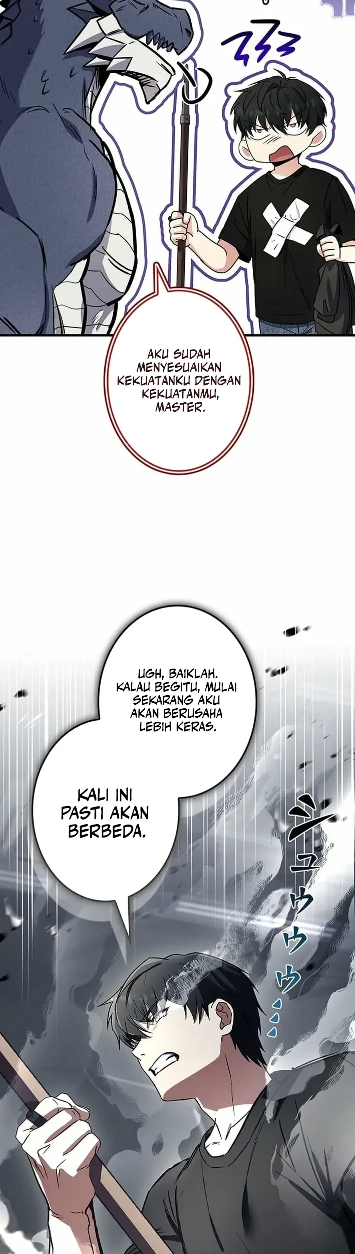 The Saint Levels Up Through Necromancy Chapter 14 Gambar 22