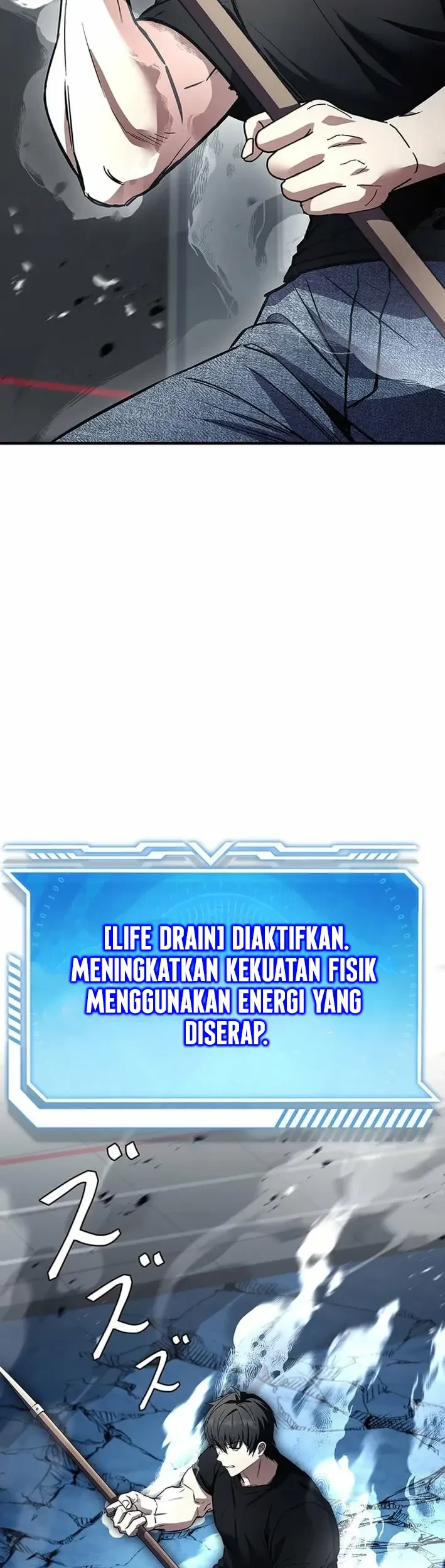 The Saint Levels Up Through Necromancy Chapter 14 Gambar 23