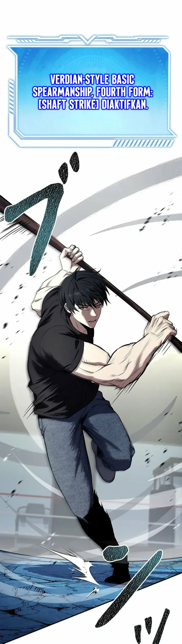 The Saint Levels Up Through Necromancy Chapter 14 Gambar 25