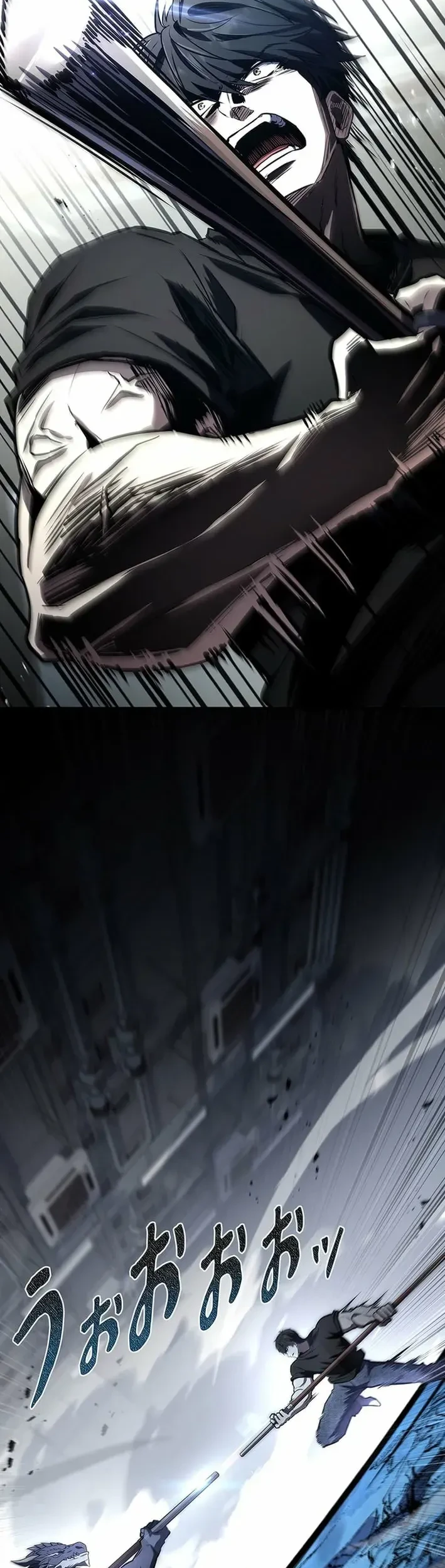 The Saint Levels Up Through Necromancy Chapter 14 Gambar 34