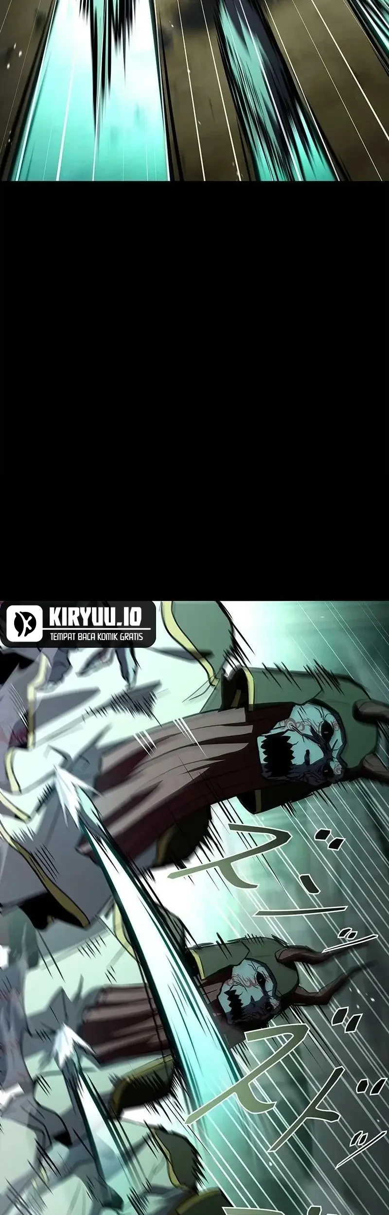 The Saint Levels Up Through Necromancy Chapter 15 Gambar 35