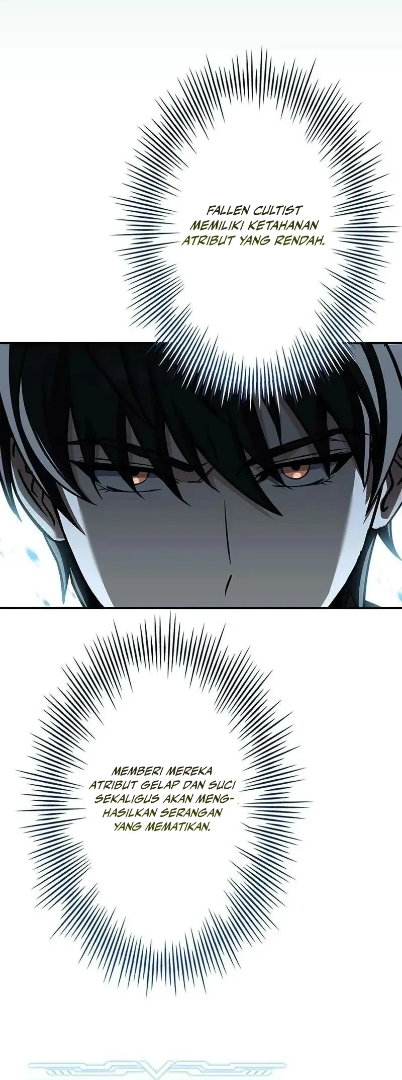 The Saint Levels Up Through Necromancy Chapter 15 Gambar 37