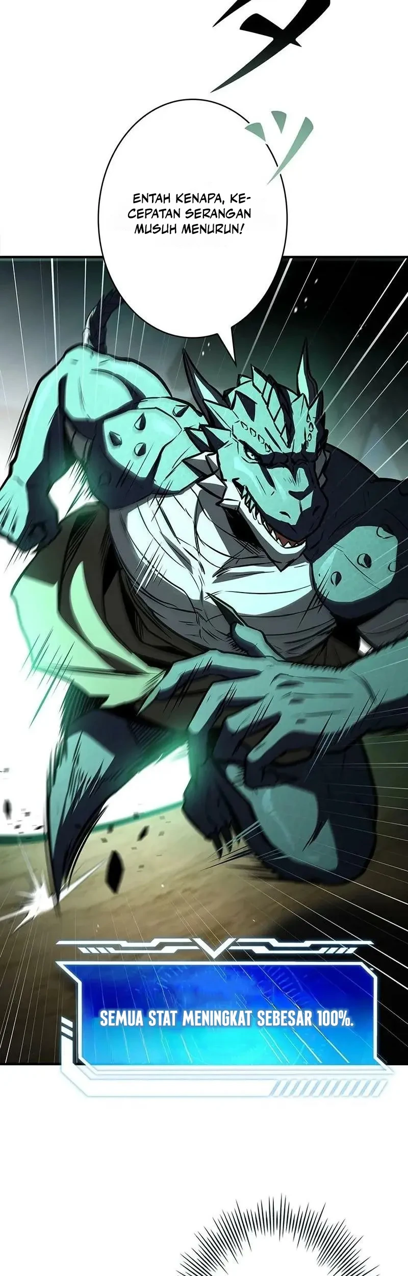 The Saint Levels Up Through Necromancy Chapter 15 Gambar 39