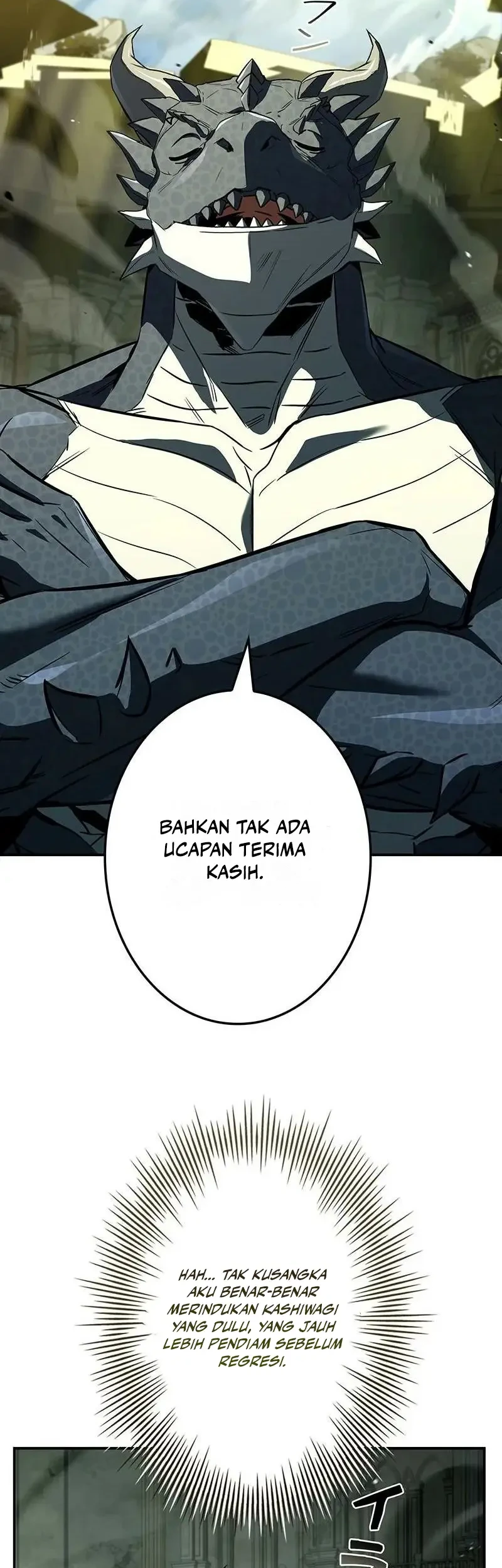 The Saint Levels Up Through Necromancy Chapter 15 Gambar 45