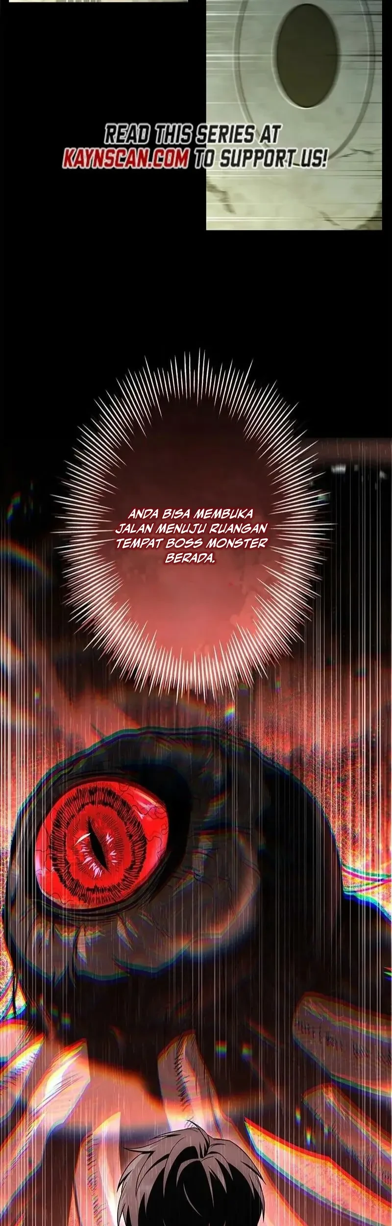 The Saint Levels Up Through Necromancy Chapter 15 Gambar 65