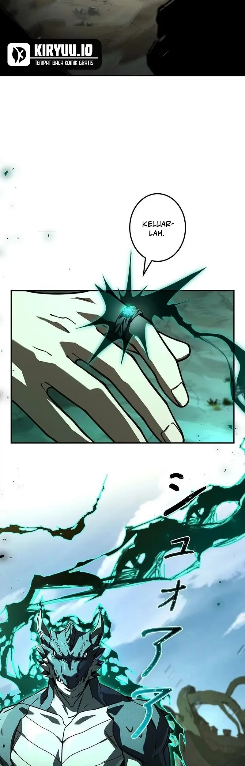 The Saint Levels Up Through Necromancy Chapter 15 Gambar 3