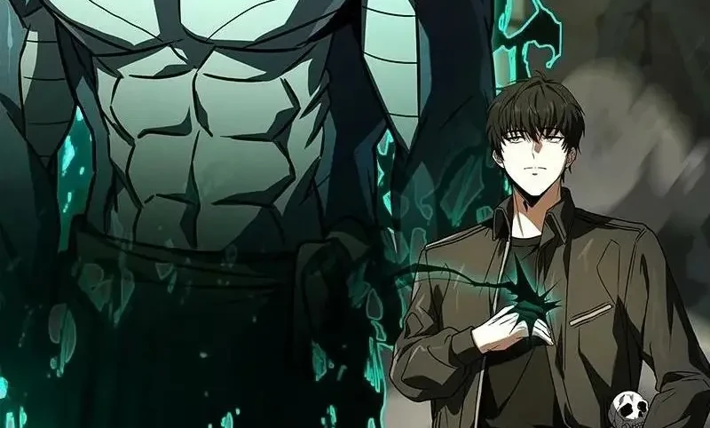 The Saint Levels Up Through Necromancy Chapter 15 Gambar 4