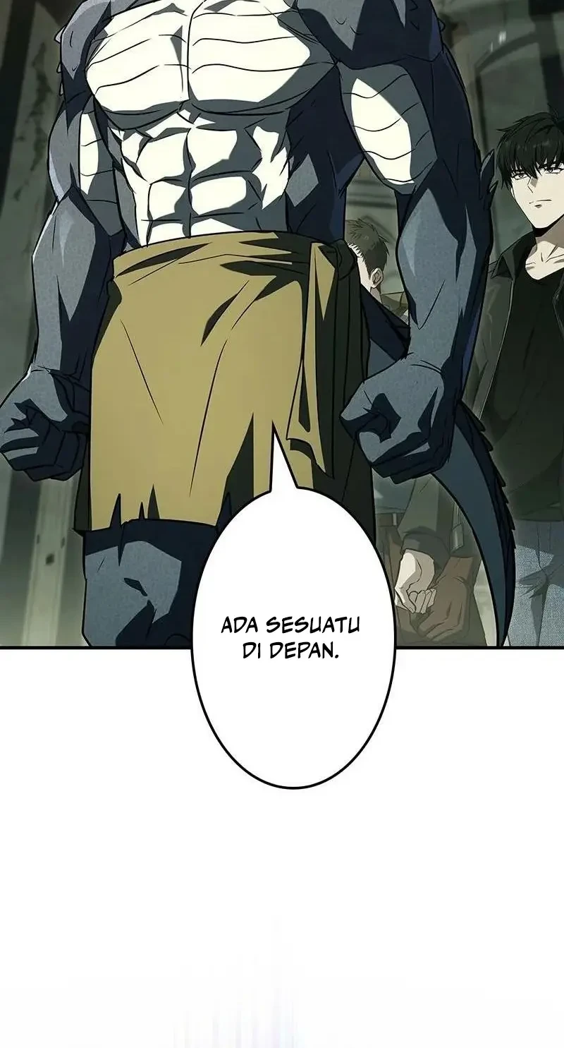 The Saint Levels Up Through Necromancy Chapter 15 Gambar 19